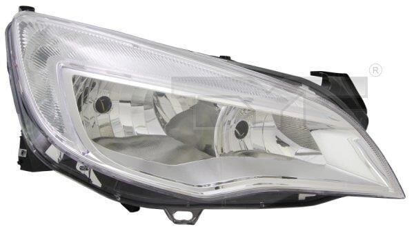 DEPO 442-1161RMLDEM1 | Opel Astra J Sağ Far (Yolcu Tarafı) 2009-2011