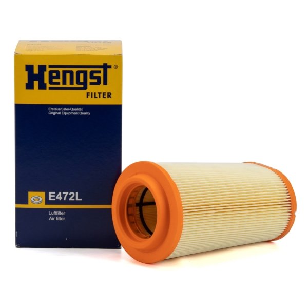 HENGST E472L | Mercedes W204 Kasa C200 Kompressor (M271) Hava Filtresi