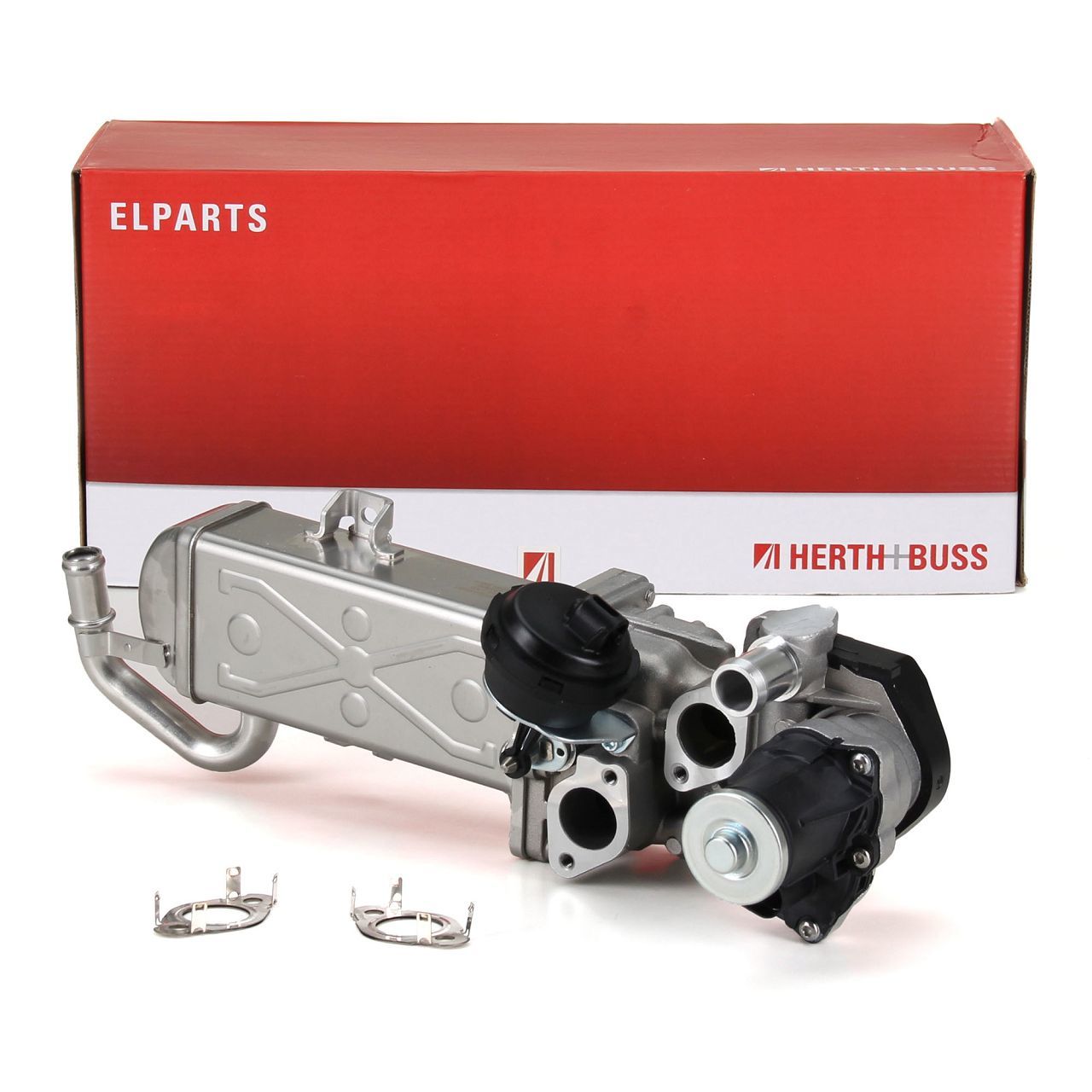 HERTH+BUSS 70671090 | Seat Leon 2011-2013 1.6 TDI Soğutuculu Egr Valfi İthal Marka