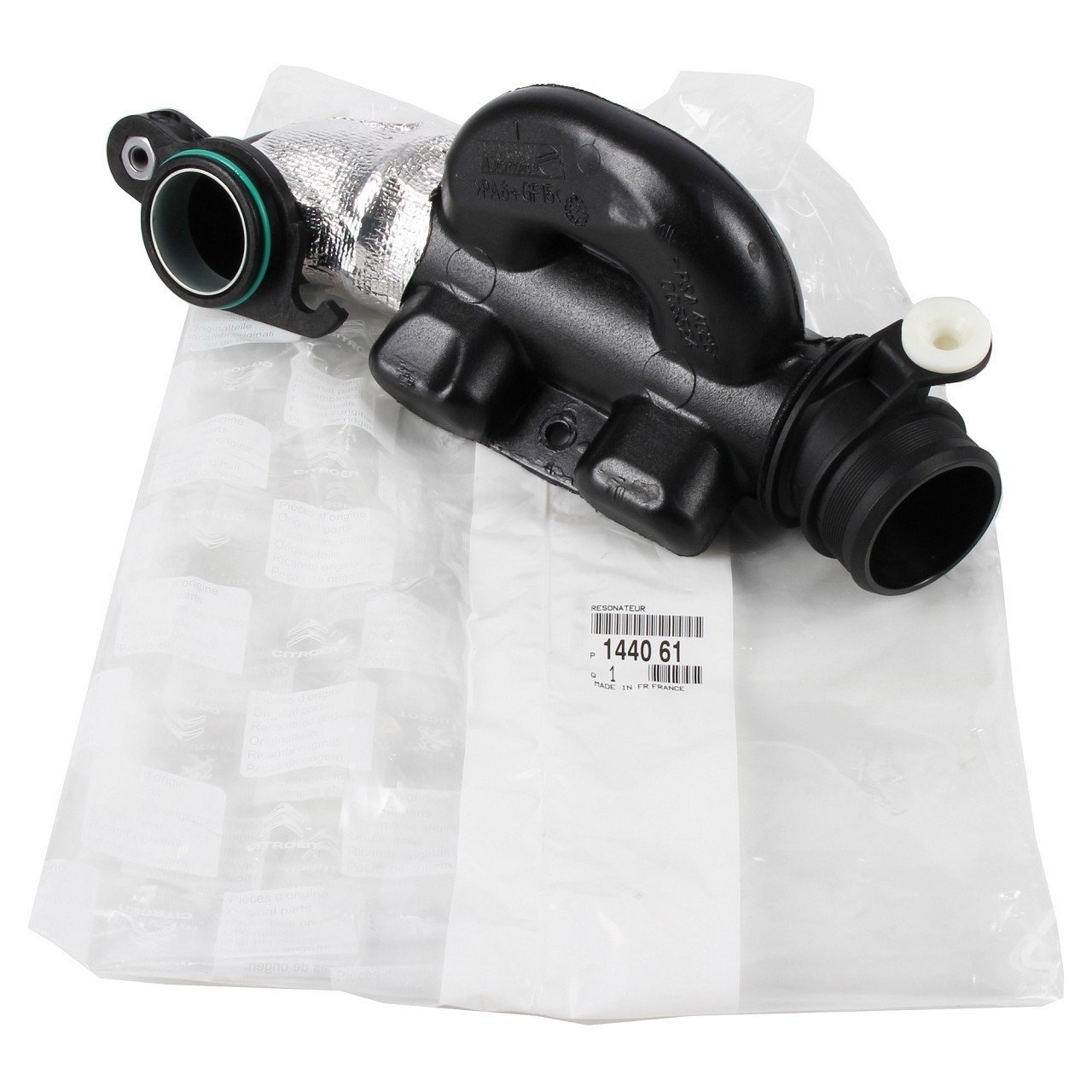 PSA 1440.61 | Peugeot Partner 1.6 Hdi Turbo Hava Borusu Orijinal