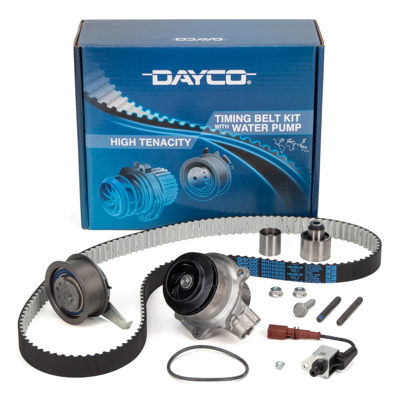 DAYCO KTBWP8841 | Triger Seti Su Pompalı (Sensörlü) A1 A3 A4 A5 A6 Q3 Q5 Tt Arona Ateca Ibiza Leon Toledo Karoq Kodiaq