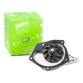 VALEO 506674 | Renault Megane 2 2002-2009 1.5 dCi Devirdaim Su pompası Küçük Kasnak