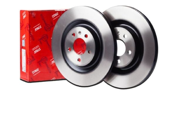 TRW DF4215 | Citroen C5 2005-2008 Arka Fren Diski Takım