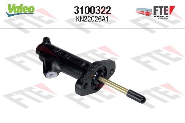 FTE 3100322 | Deb. Merkezi Alt E-34 (87-90)