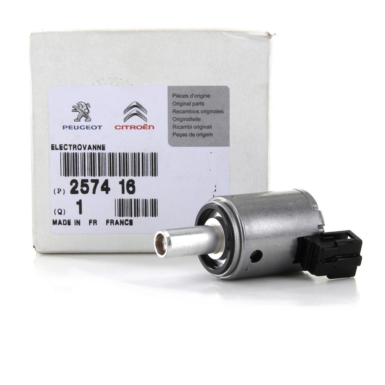 PSA 2574.16 | Peugeot 301 Otomatik Şanzıman Elektrovana Sensörü Orijinal