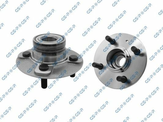 GSP 9228022 | Arka Teker Porya Rulmanlı Hyundai Accent 2000 2005 ABS Sız (28×140×50,5)