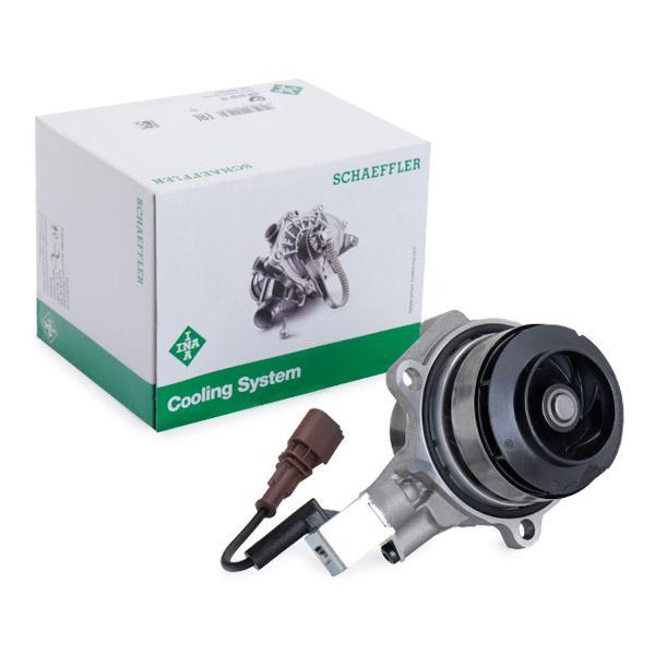 INA 538073310 | Skoda Octavia 2013 Model Sonrası 1.6 TDI Elektrikli Devirdaim Orjl