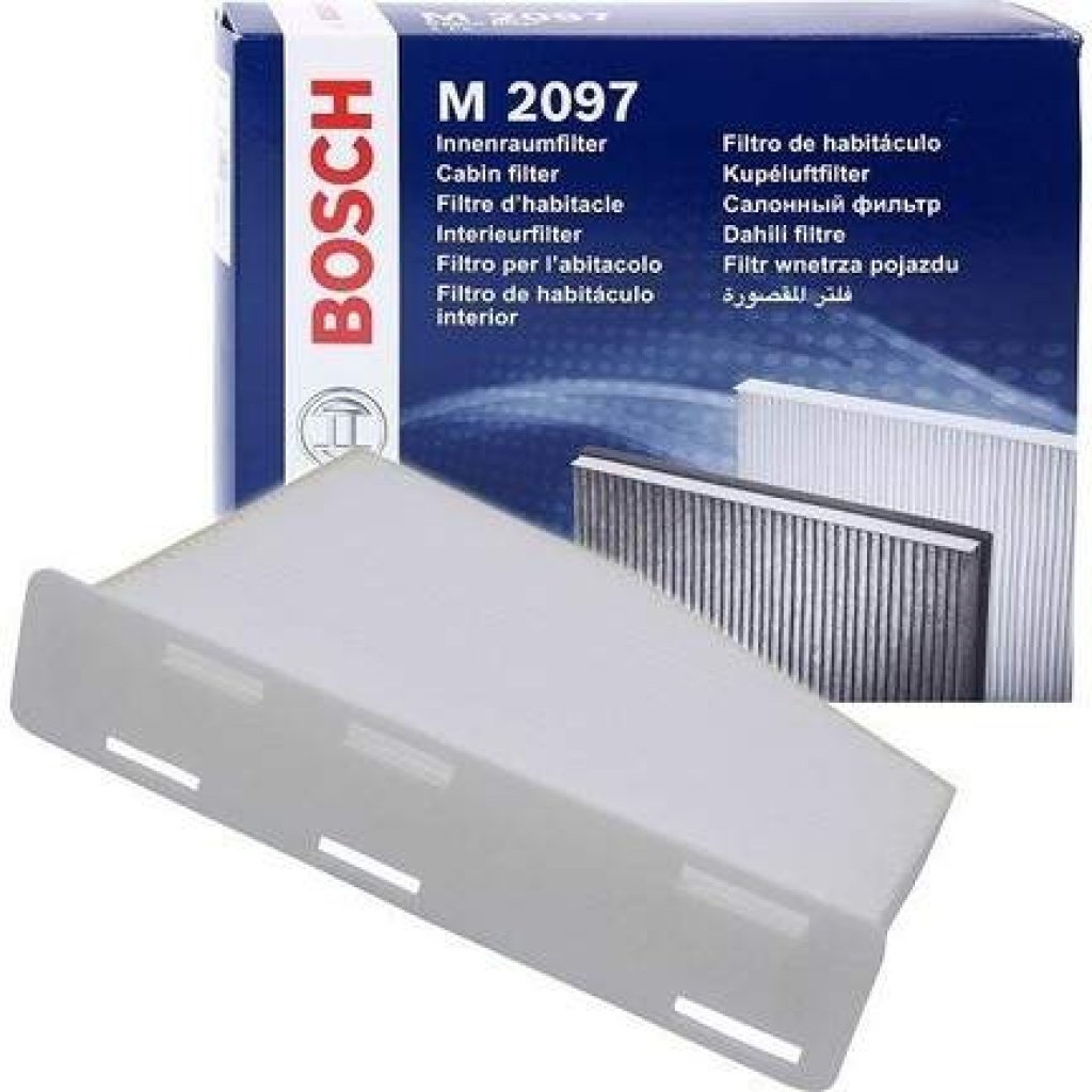 BOSCH 1987432048 | Peugeot 206 Polen Filitresi