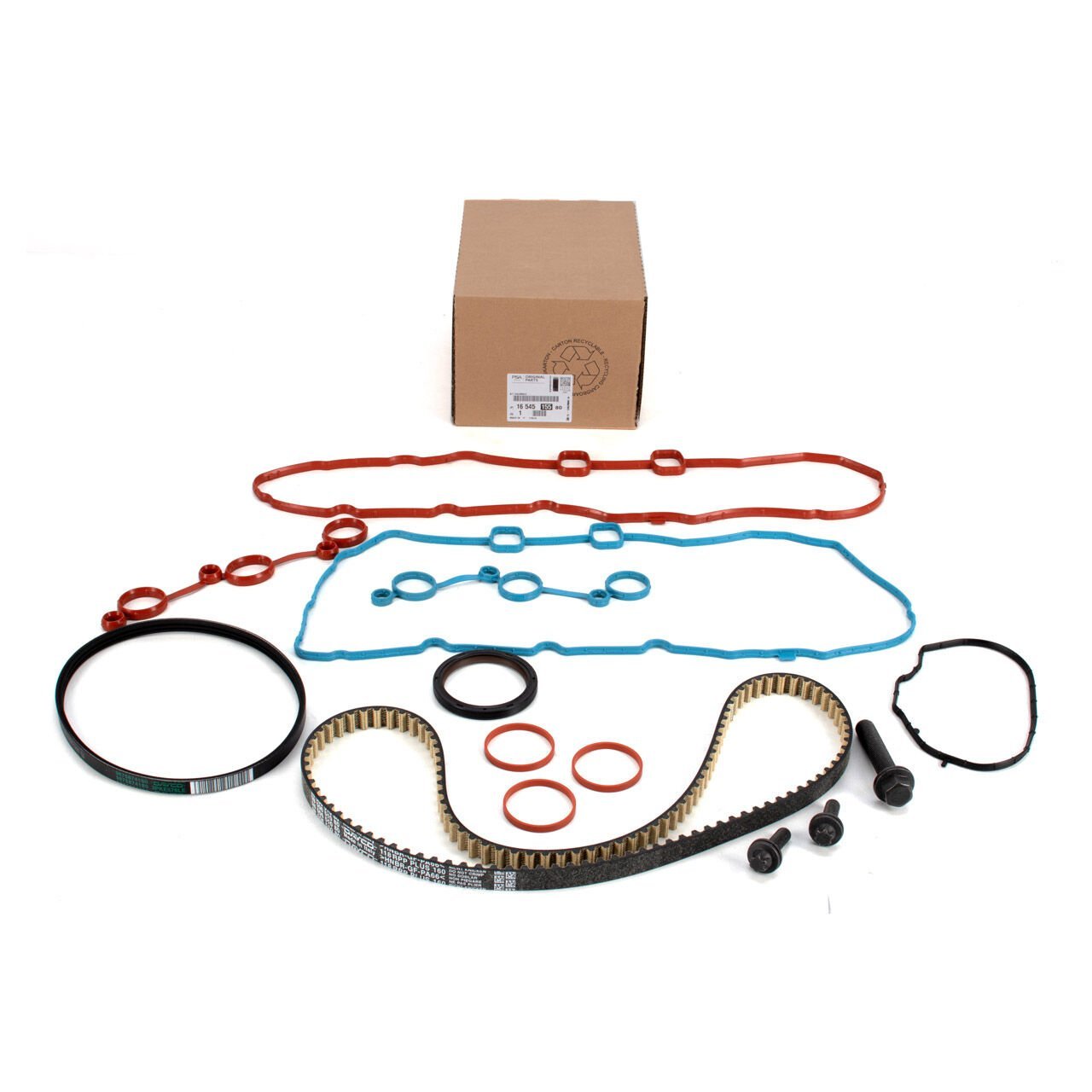 PSA 1654515580 | Opel Corsa F 1.2 Pureteceh Benzinli 75 BG Triger Seti Orijinal