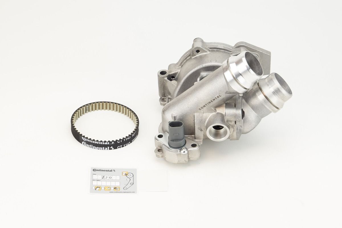 CONTINENTAL CTAM CT1143WP2 | Triger Seti + Su Pompası
