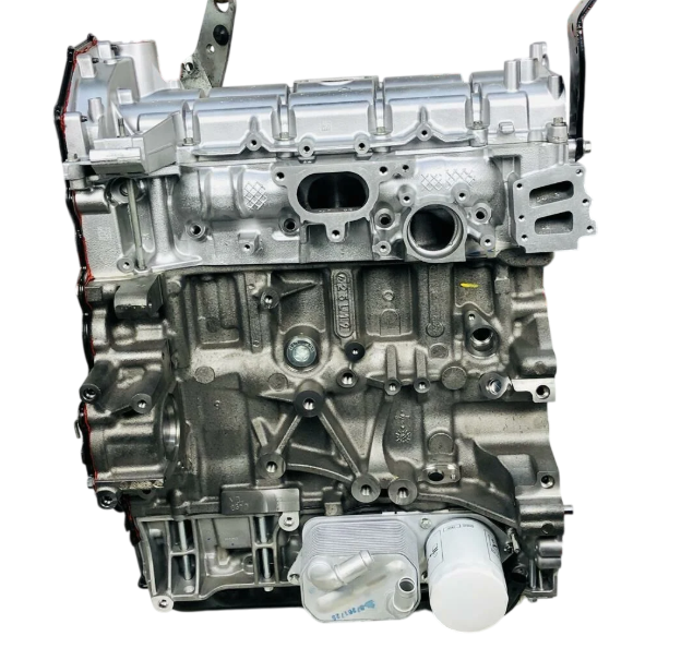 FORD OTOSAN GK3Q6006FF | Transit 2018-2020 2.0 Ecoblue Arkadan Çekişli Komple Servis Motoru