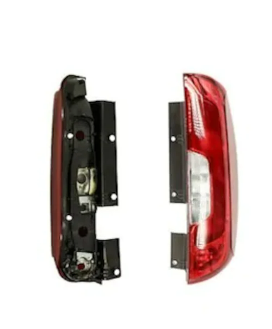OPAR 52044715 | Fiat Doblo 3 Sağ Stop Lambası Çift Kapı