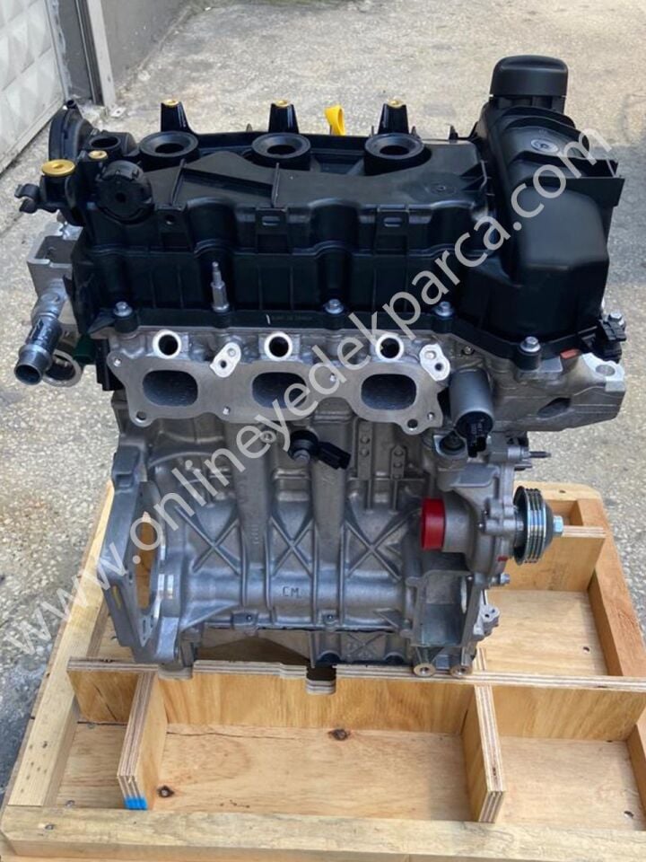 PSA 1627122980 | Peugeot 208 1.2 Benzinli 82Ps Komple Sandık Motor Sıfır Faturalı