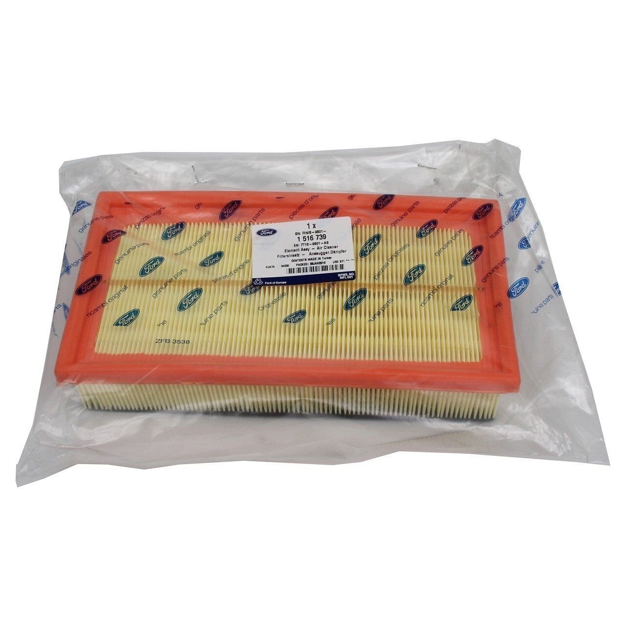 FORD OTOSAN ME7T169601AB | Focus 1998-2005 Hava Filtresi