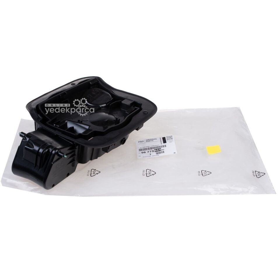 PSA 1679972080 | Peugeot Partner 2009-2019 1.6 Hdi Depo İç Kapak Orijinal