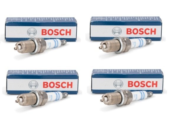 BOSCH 0242229799 | Mercedes W168 Kasa A140-A160 Ateşleme Buji Takımı