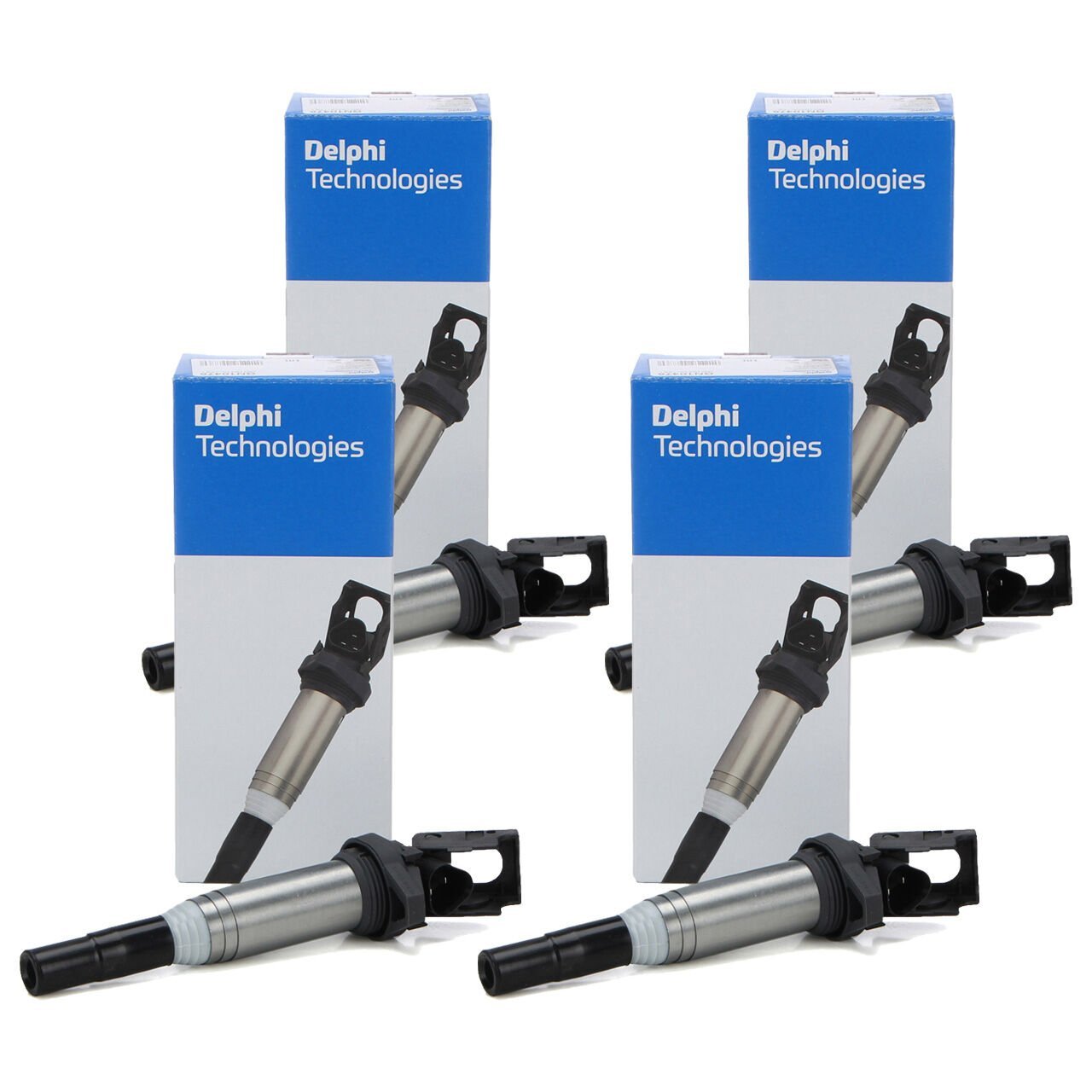 DELPHI GN10476-12B1 | Bmw E90 Kasa 318i N43 Motor Ateşleme Bobin Takımı