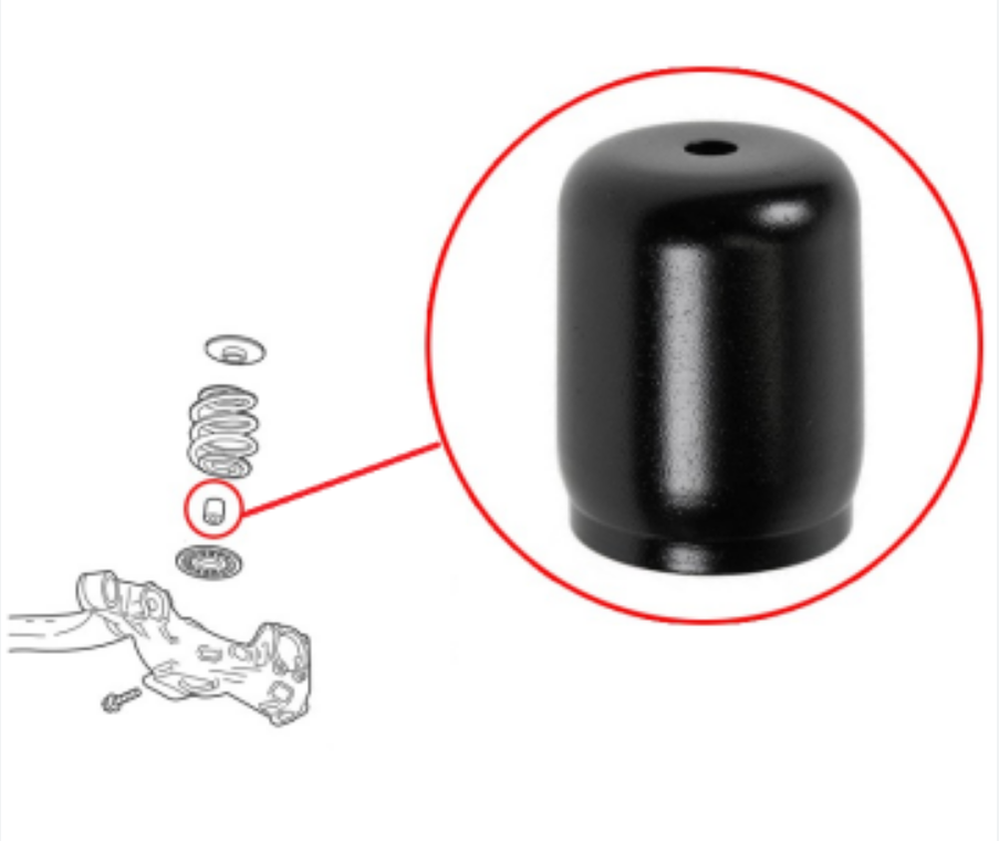 PSA 90538493 | Opel Astra J Arka Helezon Alt Sabitleme Parçası Orijinal