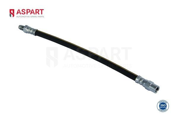 ASPART 3HOS1121 | Mercedes W126 Kasa Arka Fren Hortumu