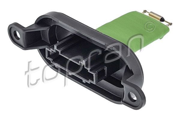 TOPRAN 115901 | Kalorifer Rezistans-On Dırenc (VW Amarok 10-Touareg 03-10 Transporter 03-15)