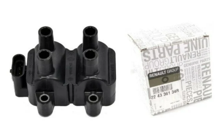 Renault Symbol Thalia 2009-2012 1.4 Mpi Benzinli Motor Bobin Mais Marka