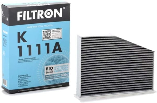 FILTRON K1111A | Volkswagen Jetta Karbonlu Polen Filtresi