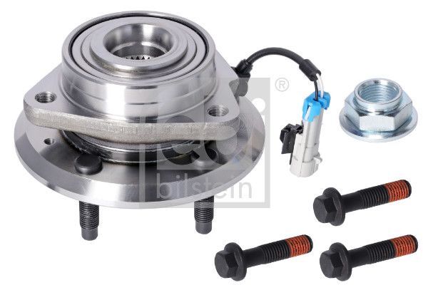FEBI BILSTEIN 180121 | Porya Opel Antara Chevrolet Captiva Ön