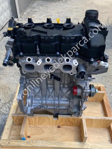 PSA 1627122980 | Citroen C3 1.2 Benzinli 82Ps Komple Sandık Motor Sıfır Faturalı