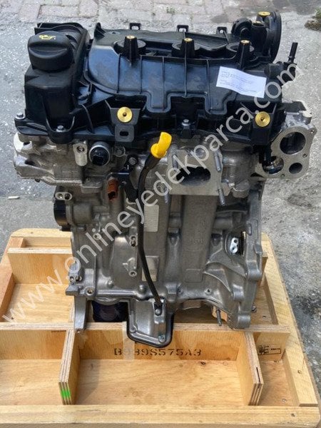 PSA 1627122980 | Citroen C3 1.2 Benzinli 82Ps Komple Sandık Motor Sıfır Faturalı