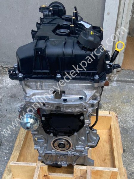 PSA 1627122980 | Citroen C4 Cactus 1.2 Benzinli 82Ps Komple Sandık Motor Sıfır Faturalı