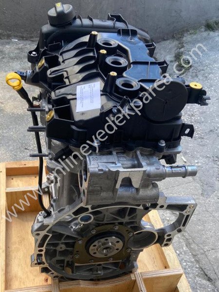 PSA 1627122980 | Citroen C4 Cactus 1.2 Benzinli 82Ps Komple Sandık Motor Sıfır Faturalı