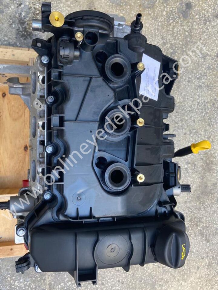 PSA 1627122980 | Citroen C4 Cactus 1.2 Benzinli 82Ps Komple Sandık Motor Sıfır Faturalı
