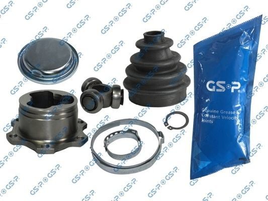 GSP 650019 | Aks Kafası Passat 1.9 TDI 110Cv / 2,6 30V (34 Dıs D 130) / (VW 502)