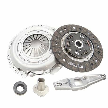 SACHS 3000951624 | Seat İbiza 2010 Model Ve Sonrası 1.4 CGGB Motor Debriyaj Set