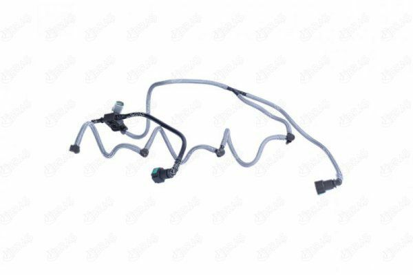 IBRAS 12716 | Enjektör (Yakıt) Geri Dönüş Hortumu Avantıme-Laguna II-Espace IV-Master II-Traffic II-Vivaro A-Movano A 2.2 DCI 2.5 DCI