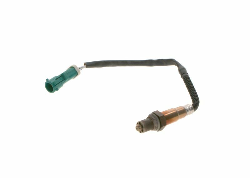 BOSCH 0258006155 | Lambda Sensörü 99-Focus 1.4-1.6 16V
