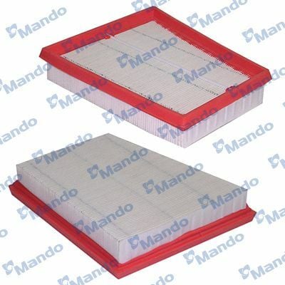 MANDO MMF015389 | Hava Filtresi 02-Fiesta-Fusion 1.6Tdci