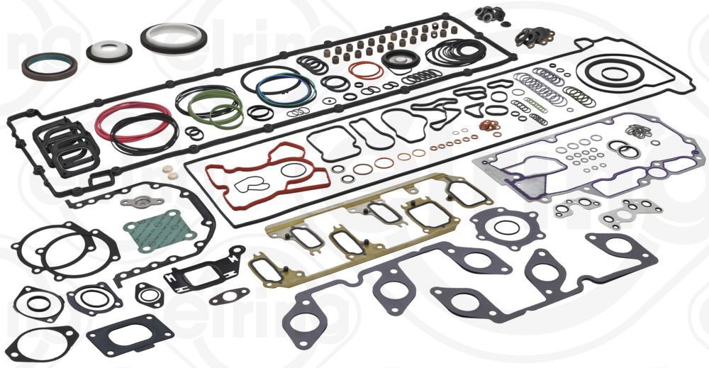 ELRING 004.361 | Takım Conta Sıldır Kapak Contasız Mercedes Arocs Om 471