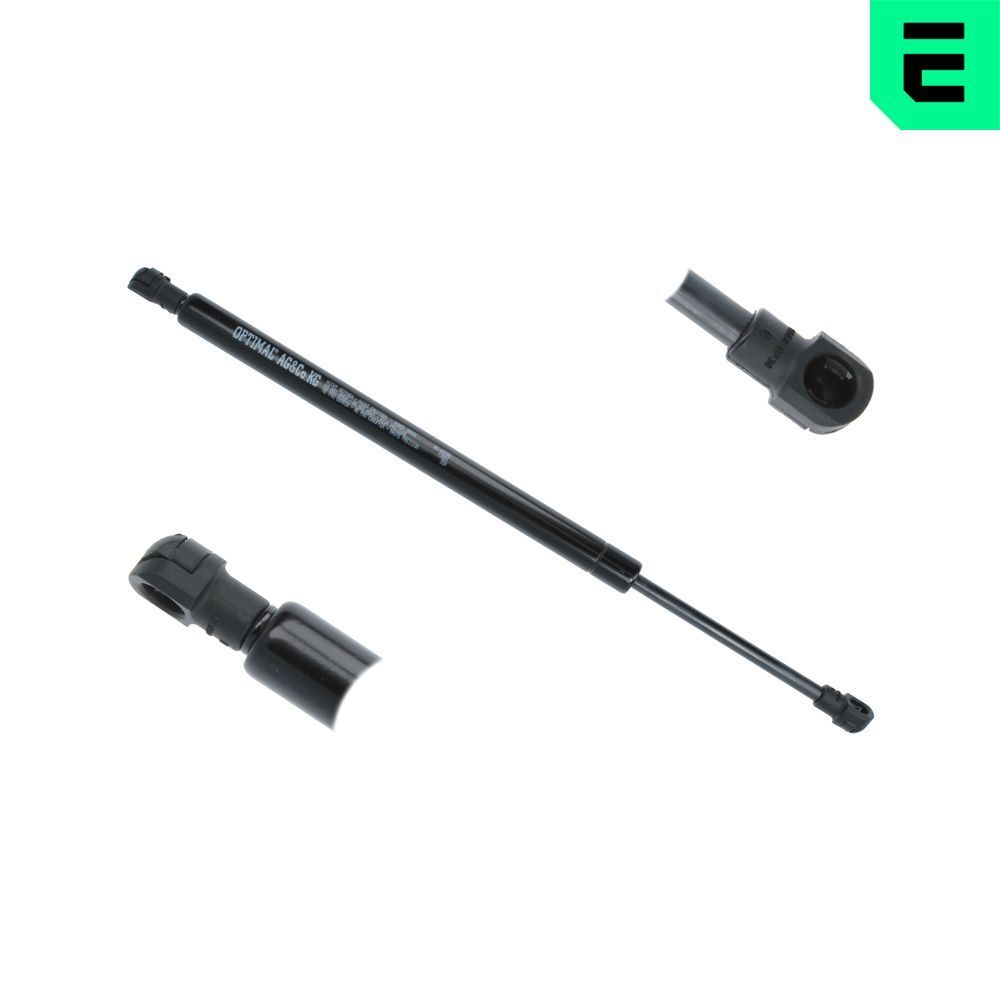 OPTIMAL AG40396 | Ag-40396 Bagaj Amortisör Gazlı A207 E250 11 -