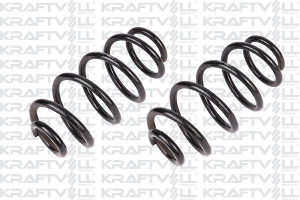 KRAFTVOLL 15020166 | Nissan Juke 2010- 1.6 Benzinli HR16 Arka Helezon Yay Takımı KRAFTWOLL Marka