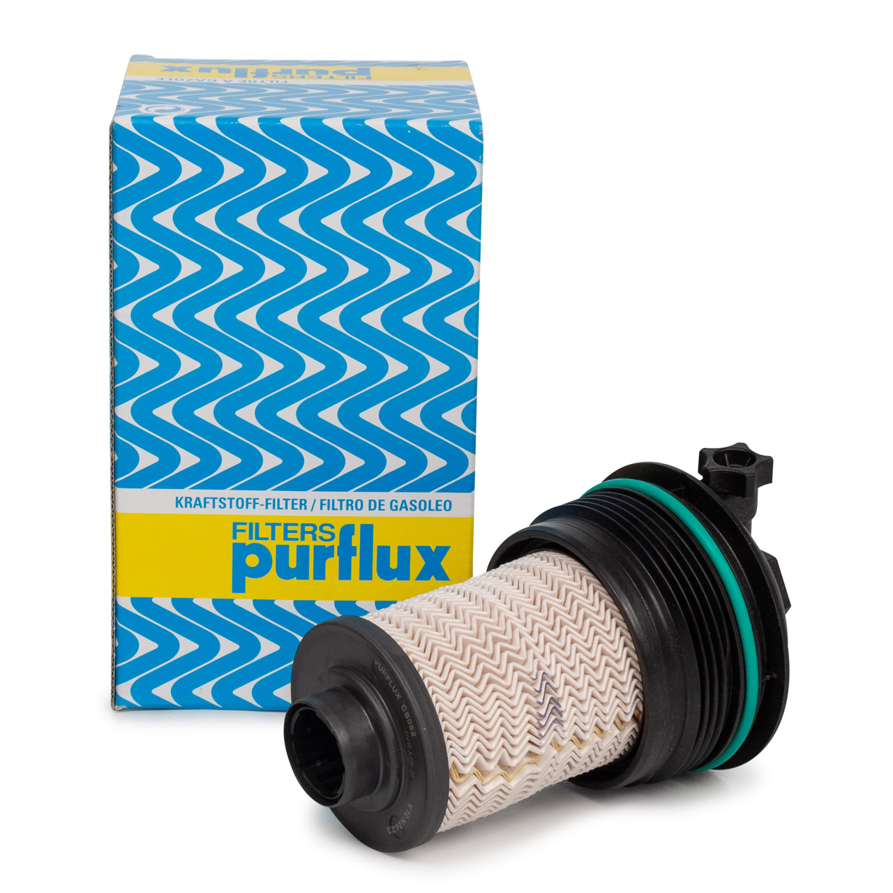 PURFLUX CS862 | Yakıt Filtresi (Ford Transit 2.0 TDCI Panther 2017 -)