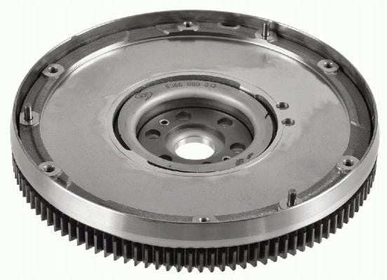 SACHS 6366000013 | Ford Mondeo 2001-2007 2.0 Duratec (Benzinli) Volant