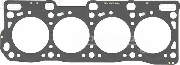 VİCTOR REİNZ 61-52440-10 | Mazda E2200 Besta E.M- 98 Silindir Kapak Conta Çelik