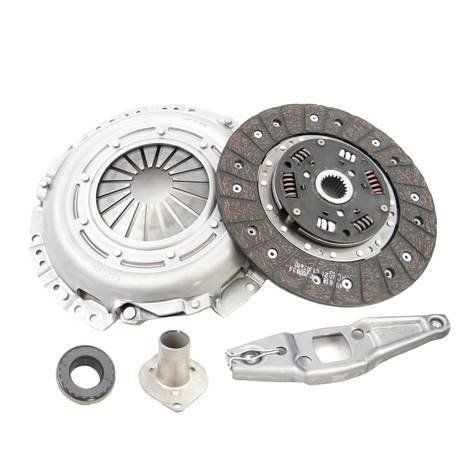 SACHS 3000951624 | Seat Leon 2010 Model Ve Sonrası 1.4 CGGB Motor Debriyaj Set