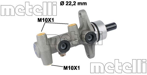 METELLI 05-0808 | Ana Merkez Daihatsu