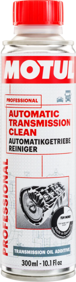 MOTUL AUTOMATIC TRANSMISSION CLEAN