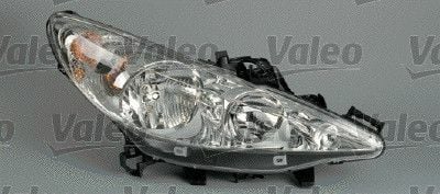 VALEO 43238 | Far Sol 207 06-Elektrikli