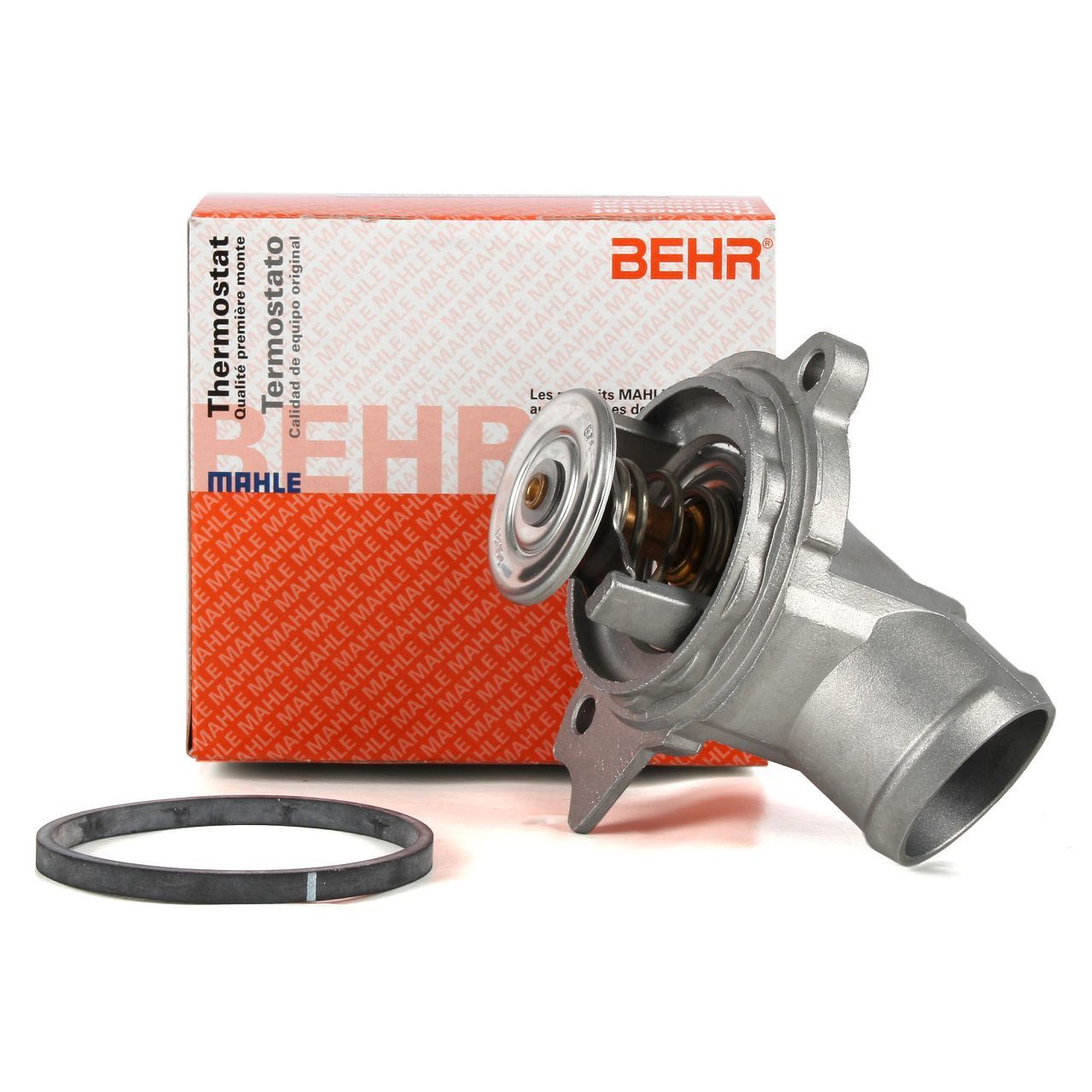 BEHR-MAHLE TI4587D | -MAHLE / Mercedes W211 Kasa E320 Komple Termostat