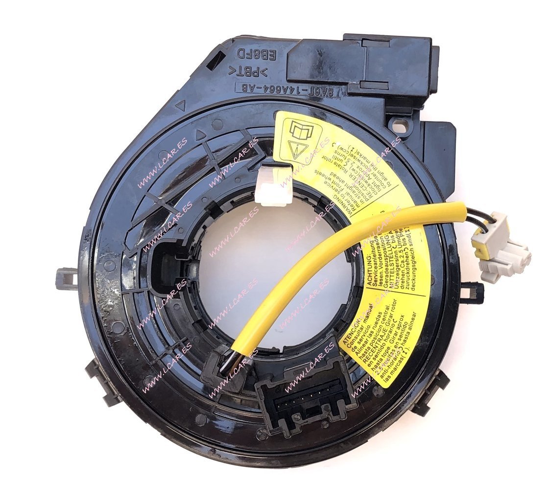 FORD OTOSAN 8A6T14A664AF | Fiesta 2008-2012 Direksiyon Sargısı (Zemberek)