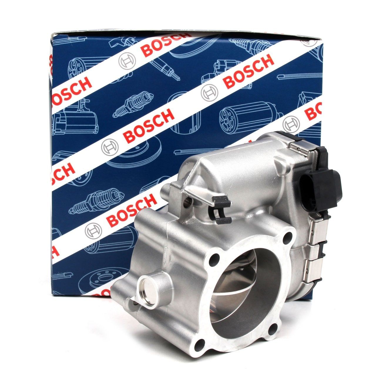 BOSCH 0281002894 | Mercedes W221 Kasa S320 Cdi Gaz Kelebeği
